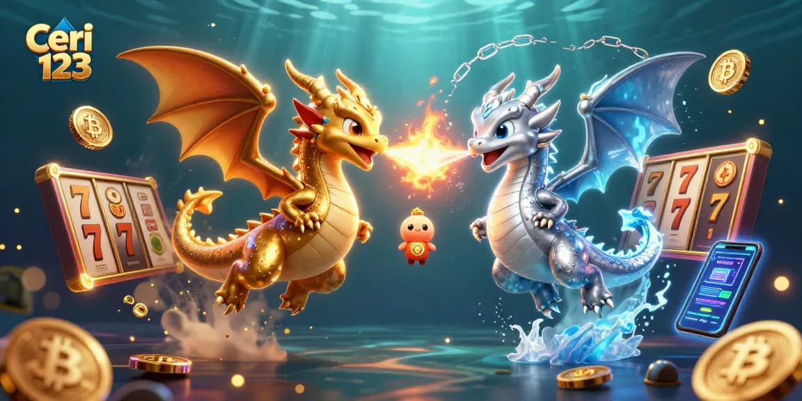 Play exciting slots at Ceri 123 while enjoying thrilling visuals and immersive gameplay.